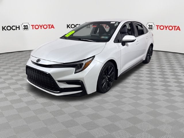 2023 Toyota Corolla SE