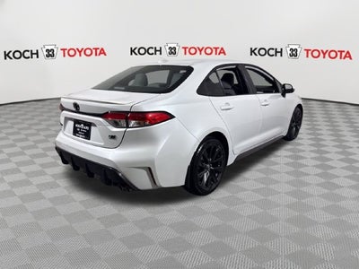 2023 Toyota Corolla SE