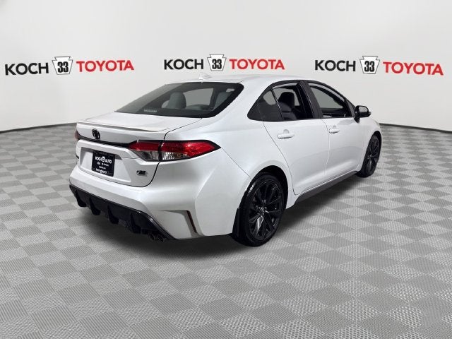 2023 Toyota Corolla SE