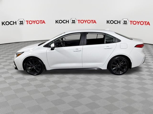 2024 Toyota Corolla SE