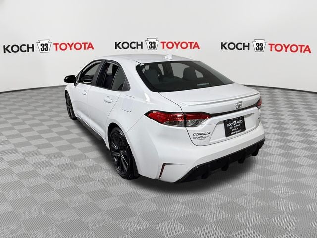 2024 Toyota Corolla SE