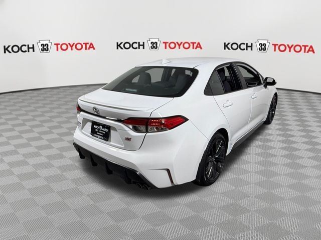 2024 Toyota Corolla SE