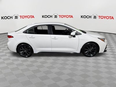 2024 Toyota Corolla SE
