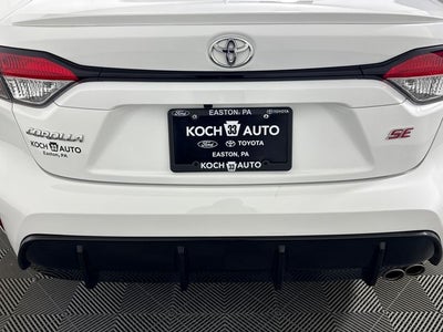 2024 Toyota Corolla SE
