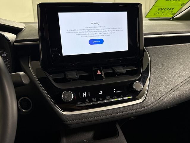 2024 Toyota Corolla SE