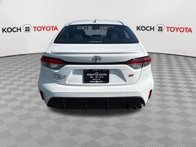 2024 Toyota Corolla SE
