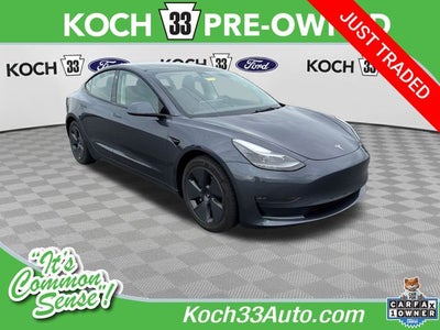 2023 Tesla Model 3 Long Range