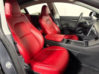 2023 Tesla Model 3 Performance