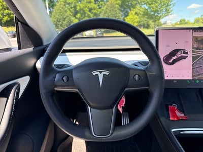 2021 Tesla Model Y Performance