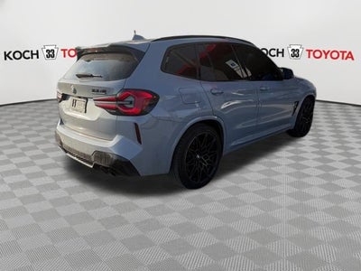2022 BMW X3 M