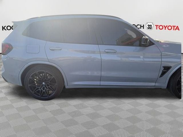 2022 BMW X3 M