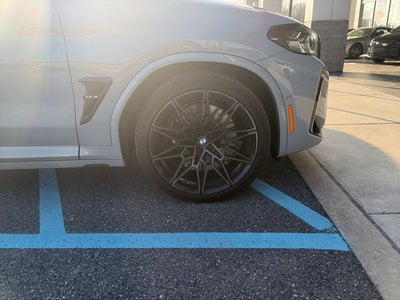 2022 BMW X3 M