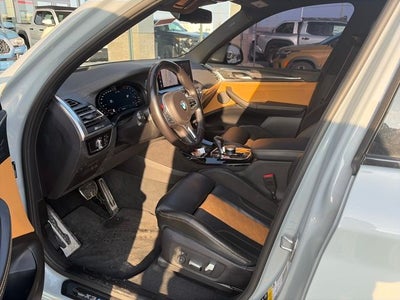 2022 BMW X3 M