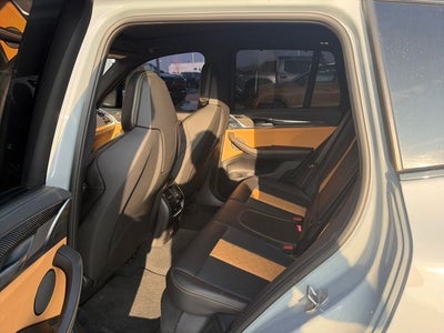 2022 BMW X3 M