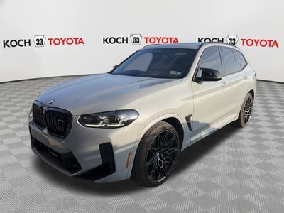 2022 BMW X3 M