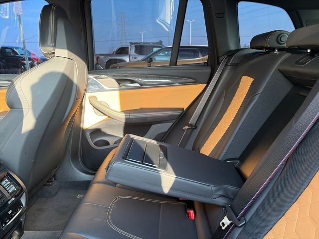 2022 BMW X3 M