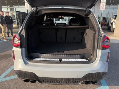 2022 BMW X3 M