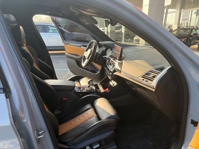 2022 BMW X3 M