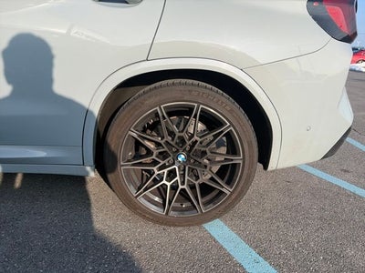 2022 BMW X3 M