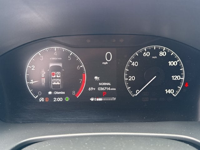 2024 Honda CR-V EX-L