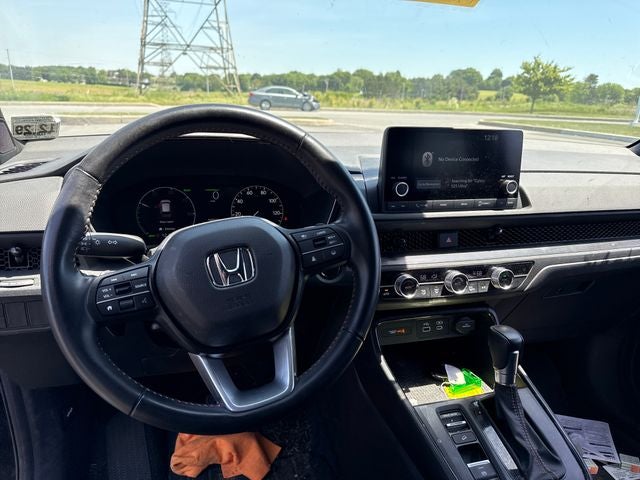 2025 Honda CR-V Hybrid Sport