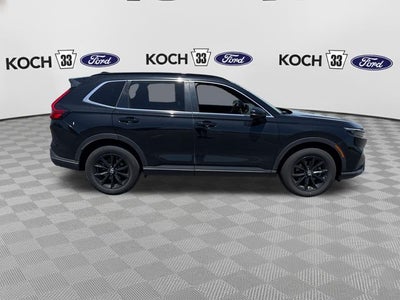 2025 Honda CR-V Hybrid Sport