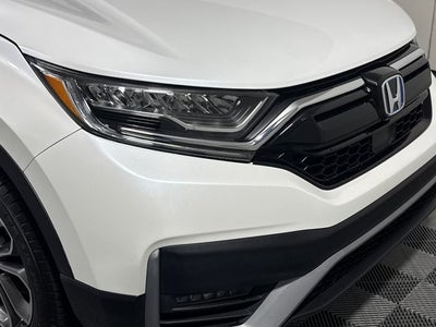 2021 Honda CR-V Hybrid EX-L