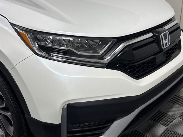 2021 Honda CR-V Hybrid EX-L