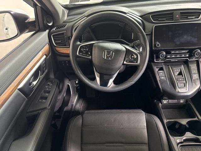 2021 Honda CR-V Hybrid EX-L