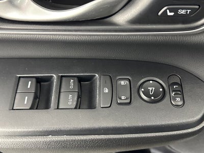 2021 Honda CR-V Hybrid EX-L