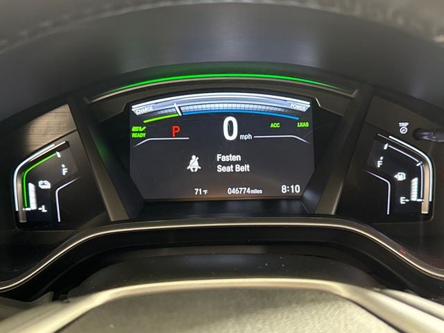 2021 Honda CR-V Hybrid EX-L