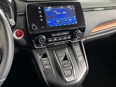 2021 Honda CR-V Hybrid EX-L
