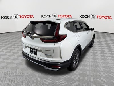 2021 Honda CR-V Hybrid EX-L