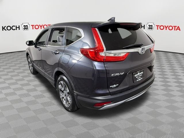 2018 Honda CR-V EX