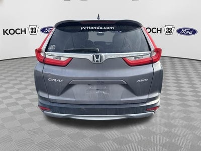 2019 Honda CR-V EX