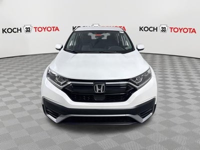 2021 Honda CR-V Special Edition