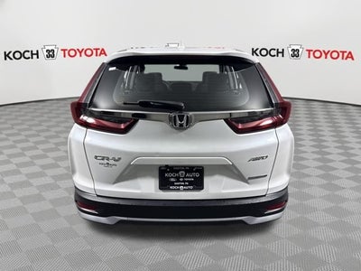 2021 Honda CR-V Special Edition