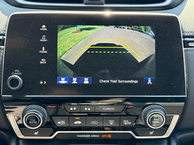 2019 Honda CR-V EX-L