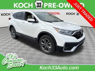 2022 Honda CR-V EX-L