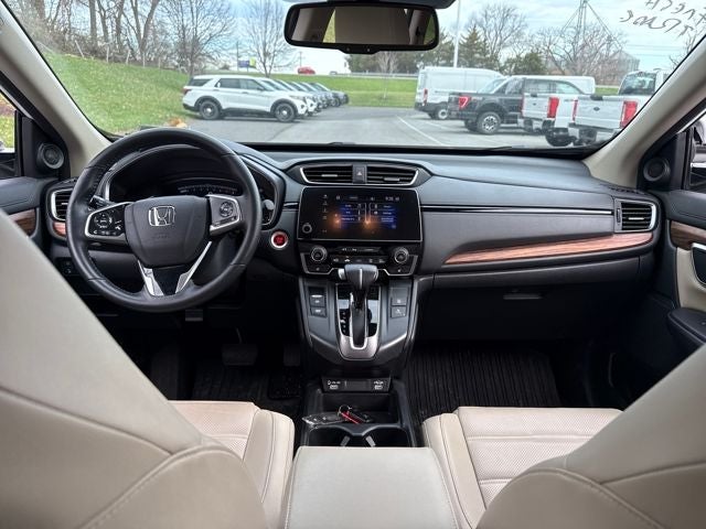 2022 Honda CR-V EX-L