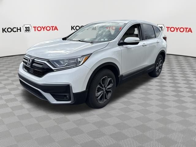 2022 Honda CR-V EX-L