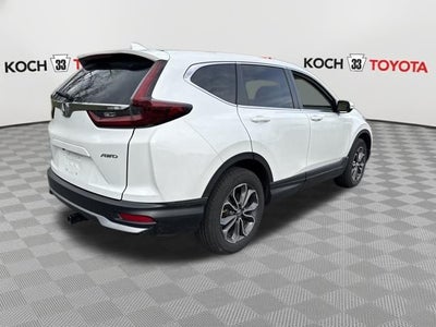 2022 Honda CR-V EX-L