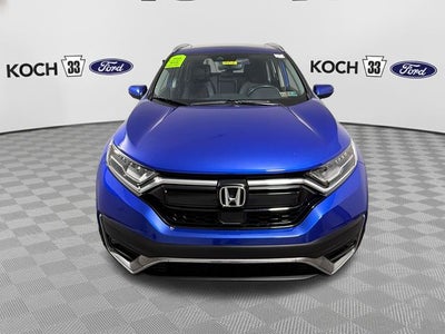 2021 Honda CR-V Touring
