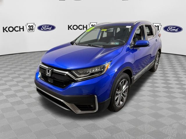 2021 Honda CR-V Touring