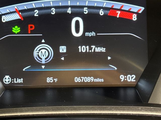 2021 Honda CR-V Touring