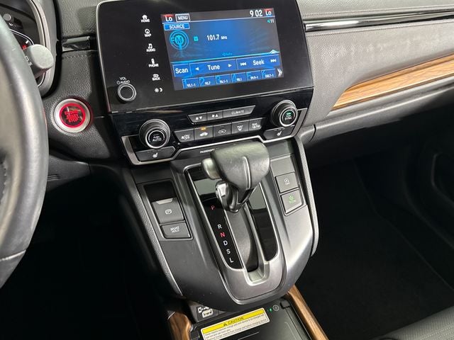 2021 Honda CR-V Touring