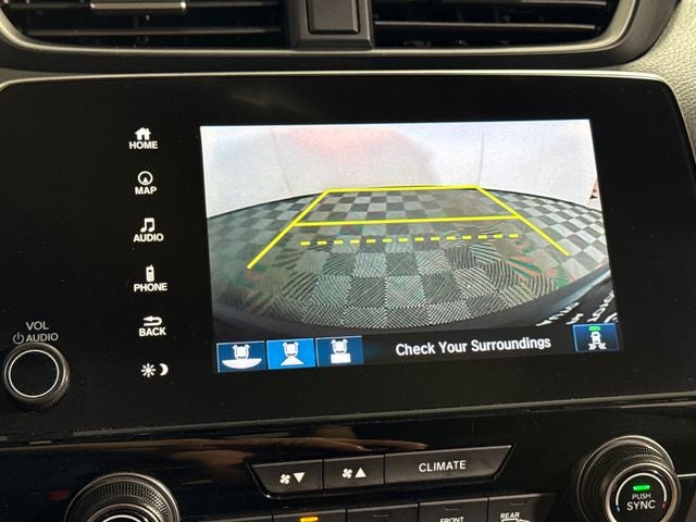 2021 Honda CR-V Touring