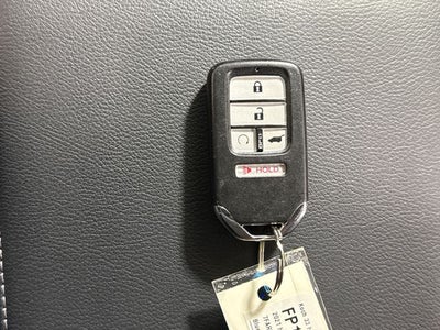 2021 Honda CR-V Touring
