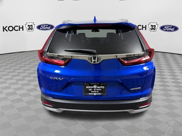2021 Honda CR-V Touring
