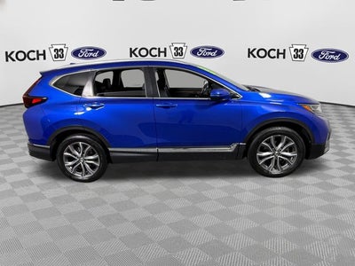 2021 Honda CR-V Touring